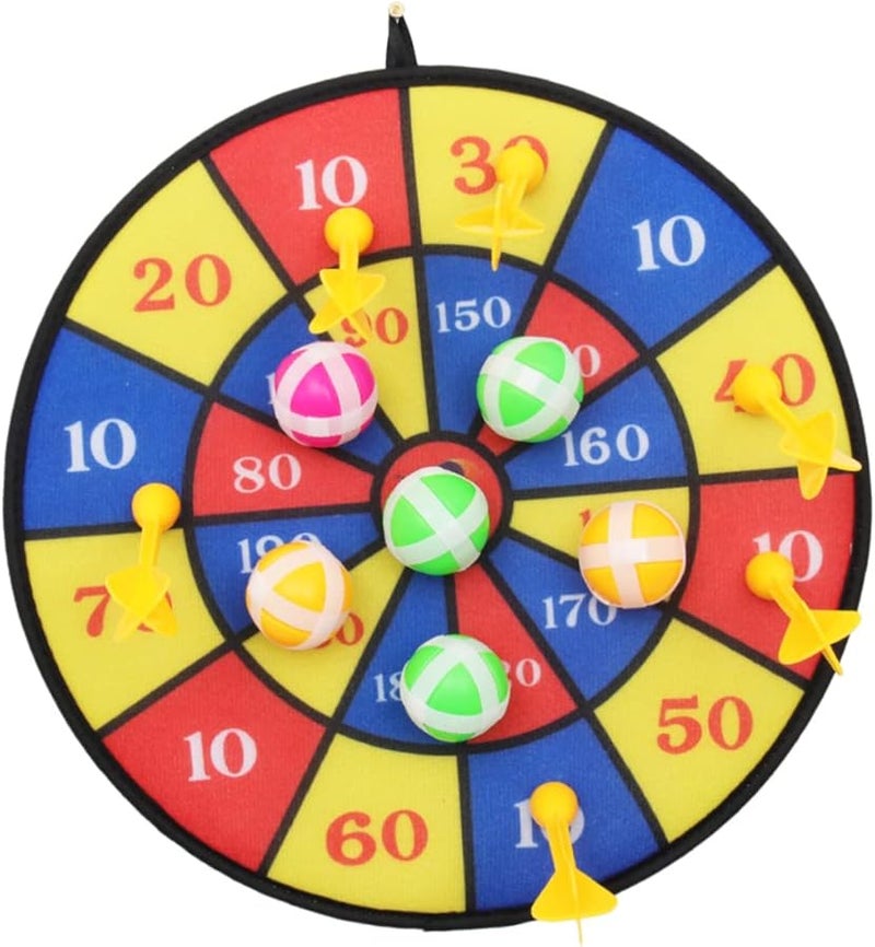 HANABASS Magnetic Dart Board Game Set For Family Kids Adults Home Office Leisure - Image 1